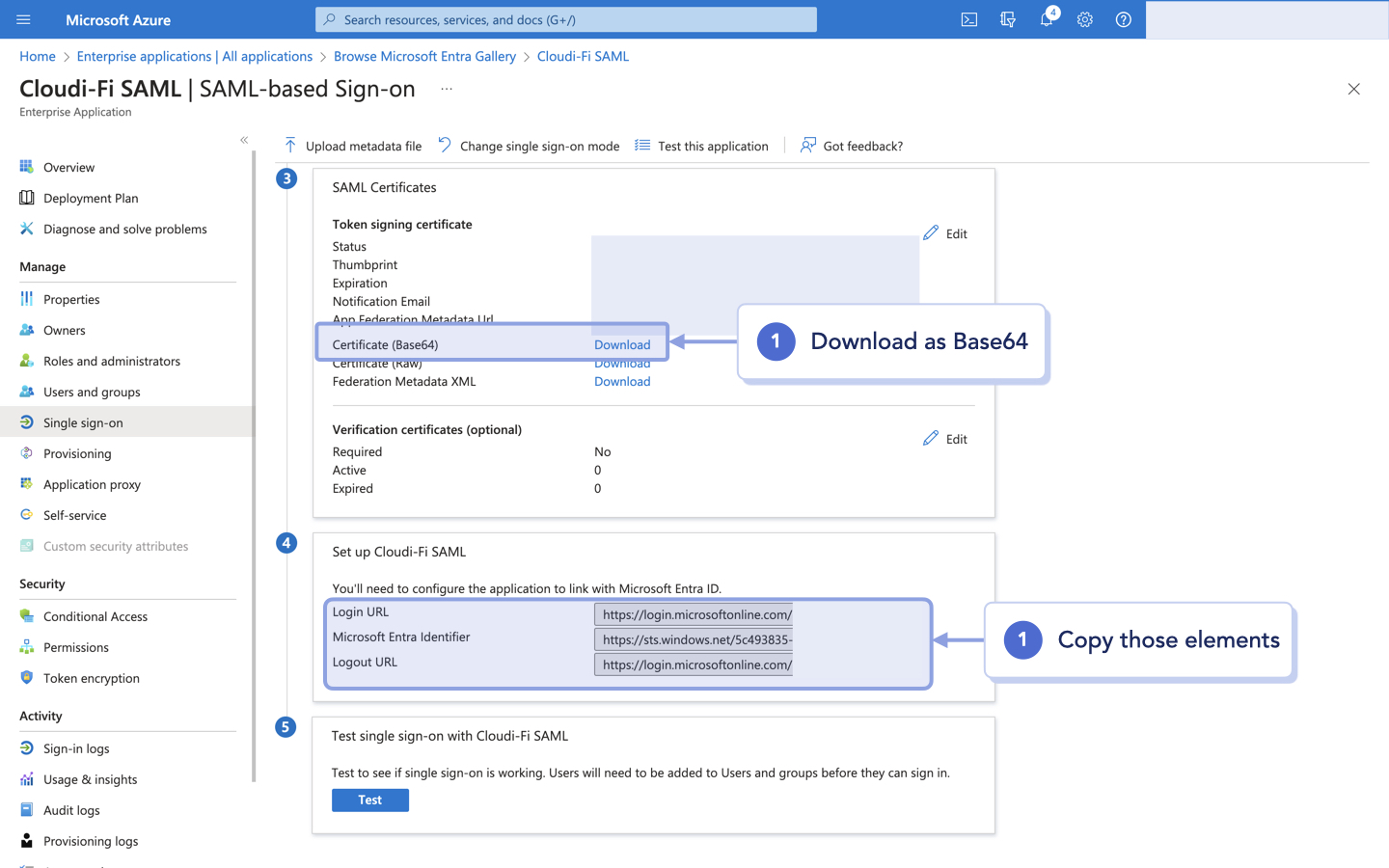 Azure UI - Basic SAML Configuration - set up.png