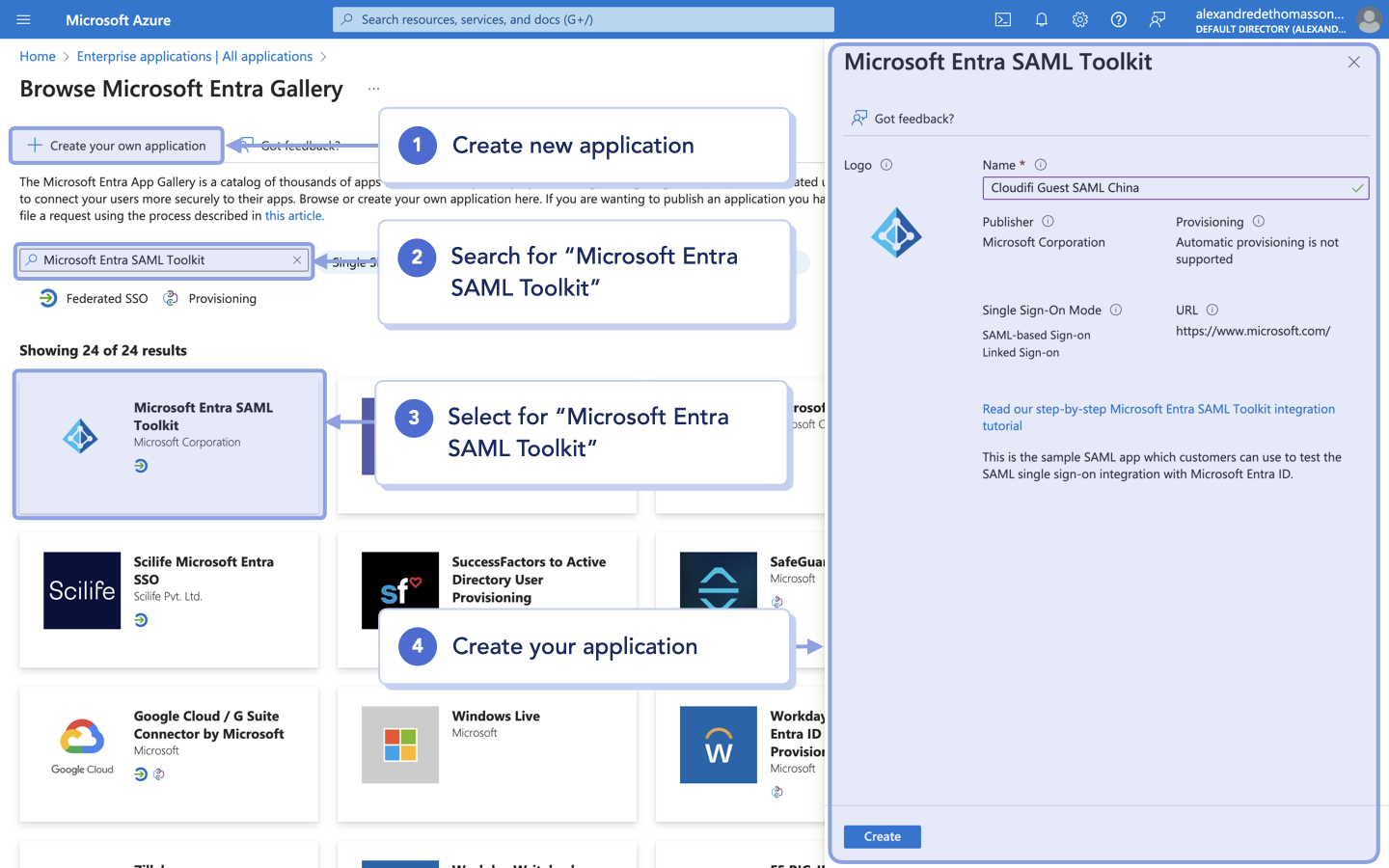 cloudi-fi_azure_saml_application_creation.png