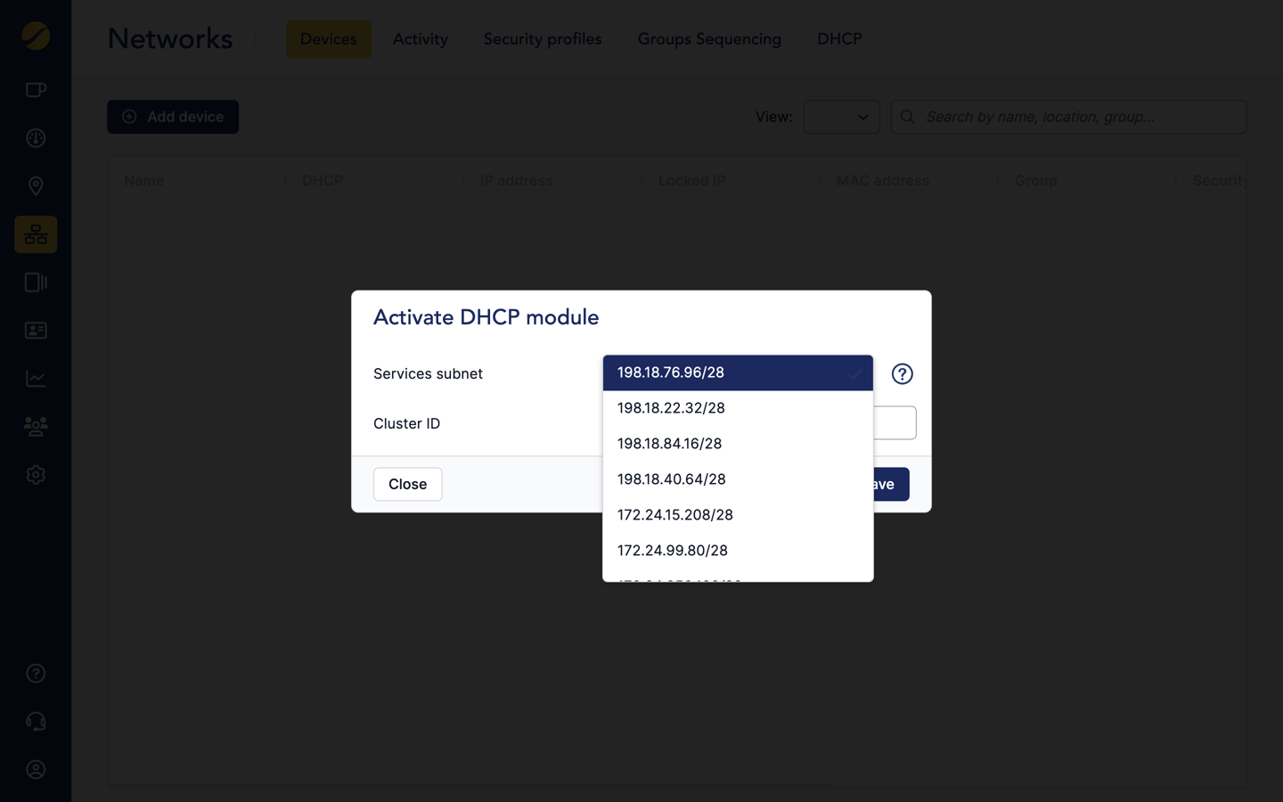 Cloudi-Fi_Admin_Network_DHCP_activation.png