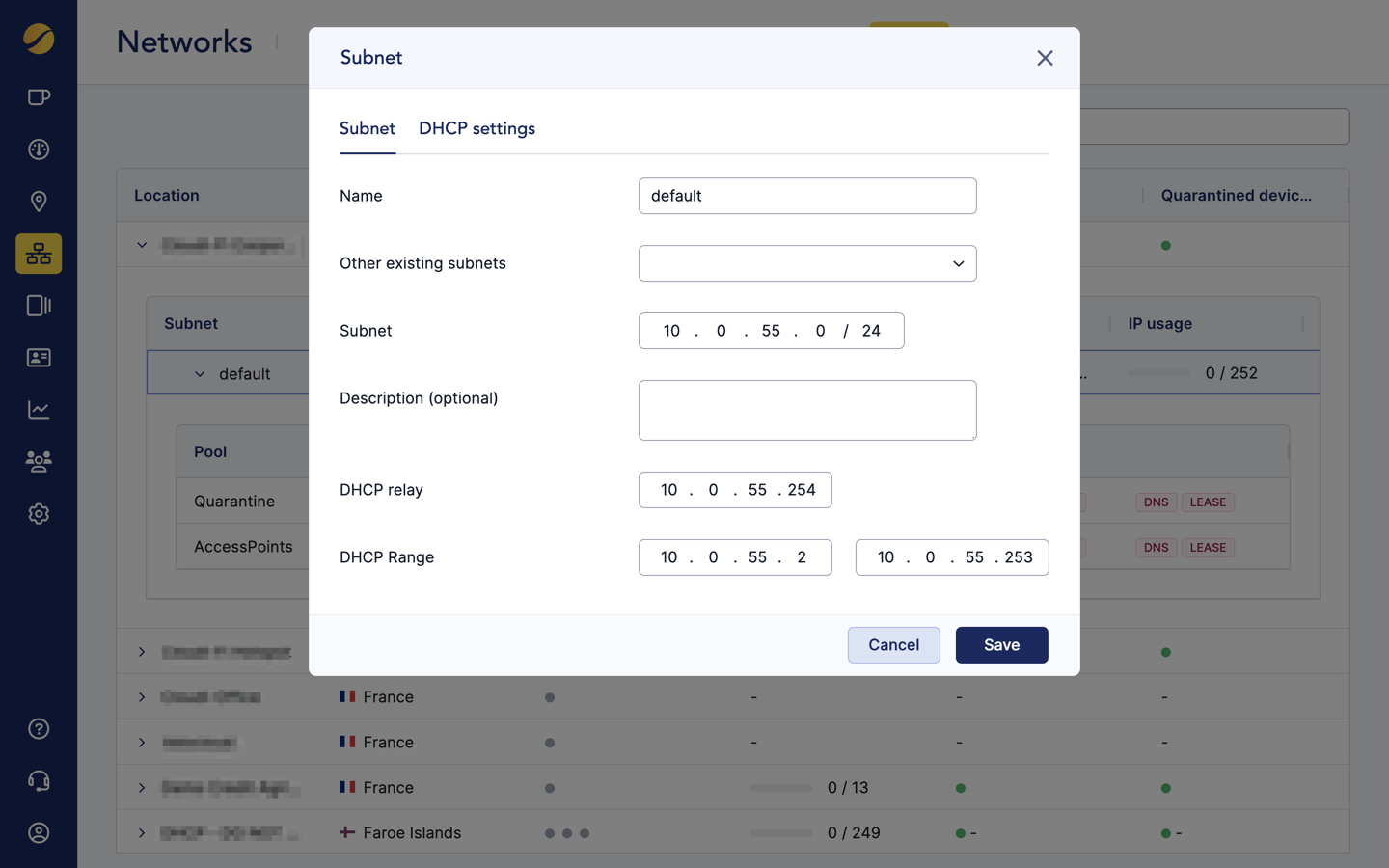 Cloudi-Fi_Admin_Network_DHCP_subnet_configuration.png