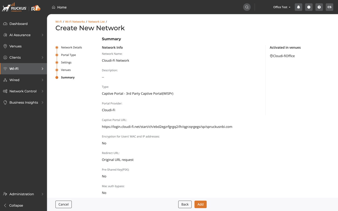 Cloudi-Fi_Ruckus Cloud_Add Wifi Network_Summary_1.png