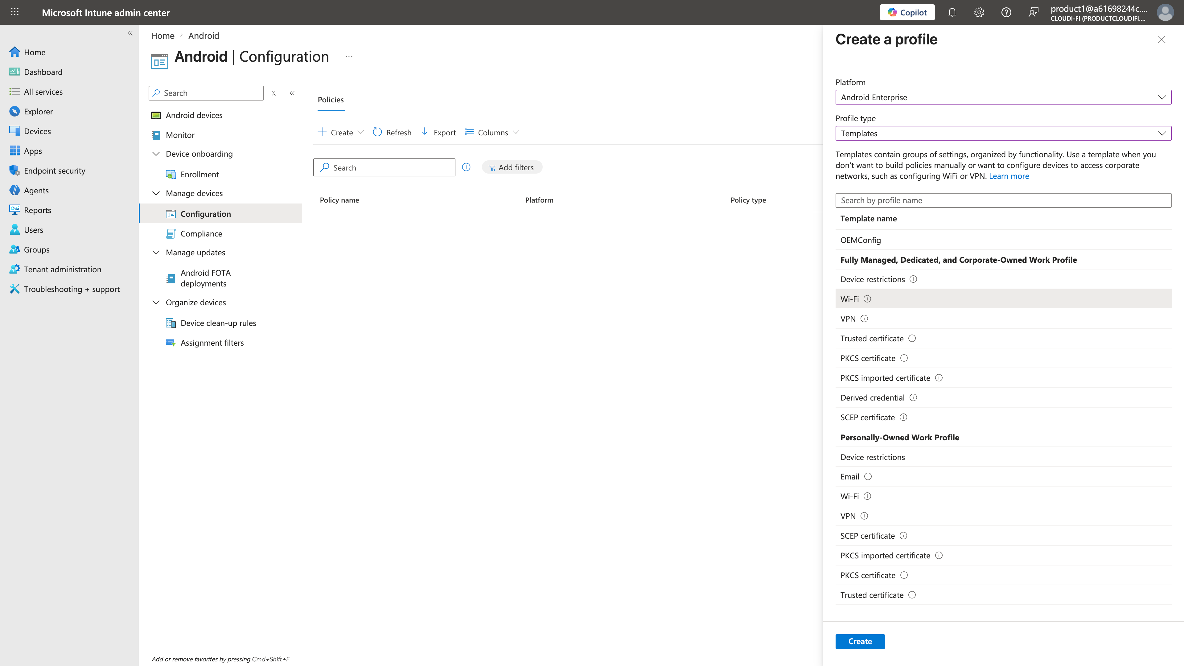 Intune - Add WIFI proifile.png